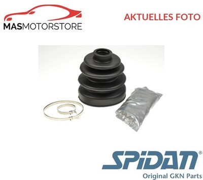 ACHSMANSCHETTE ANTRIEBSWELLE SPIDAN 22990 I FÜR MAZDA MPV II 2.0 DI 2L 100KW