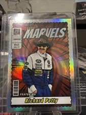 2024 Donruss NASCAR Racing Richard Petty Track Marvels #2 SP