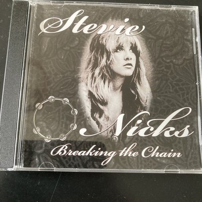 Stevie Nicks - Breaking The Chain (Exclusive Interview) CD DISC LIKE NEW EAD