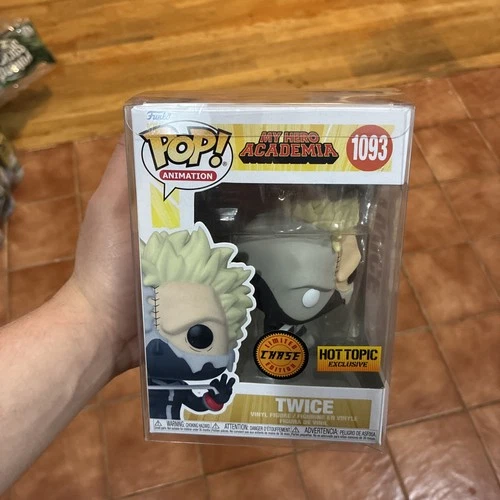 Funko Pop! Vinyl: My Hero Academia - Twice (Chase) - Hot Topic Online
