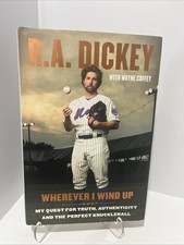 R.A. Dickey Rookie Cards and Autograph Memorabilia Guide 14