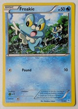 froakie pokemon card price Amazon.com: Pokemon - Froakie 039/142