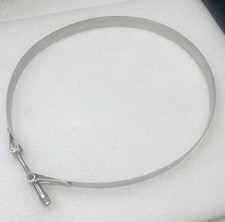 NEW OEM INTERNATIONAL EXHAUST T-BOLT BAND CLA...