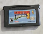Donkey Kong Country 3 (Nintendo Game Boy Advance, 2005) Authentic Tested
