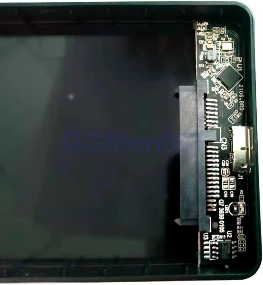 USB 3.0 SATA External Hard Drive Case 2.5 Inch Enclosure Caddy HDD SSD PS5 XBOX - Image 4 of 4