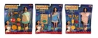 LOT 3 Disney Pocahontas Wilderness Swimming Dance Dress n Play Sets Mattel NEW