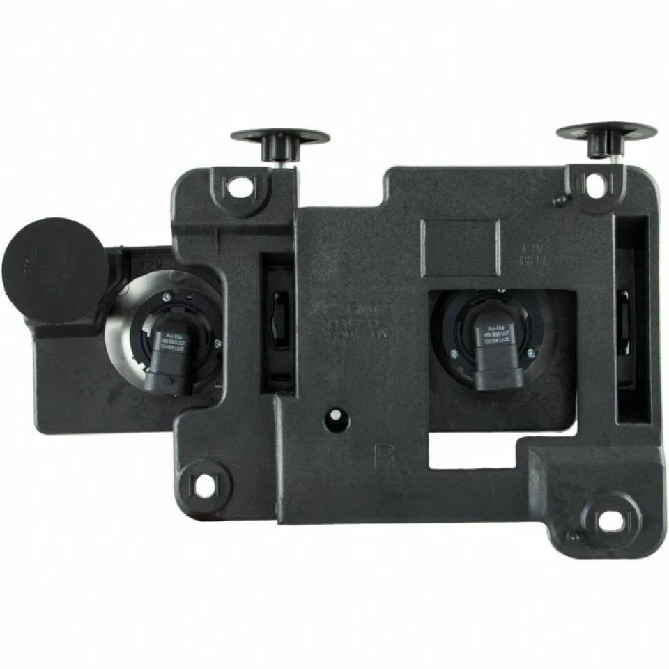 Faros de cristal cromados ANZO para Chevy C1500/K1500/K2500 Suburban 1992-1999 Foto 2 de 4