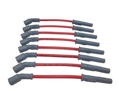 #ad MSD 32829 Super Conductor Spark Plug Wire Set Red GM Truck 1999 05 LS 4.8 5.3 6 $79.00