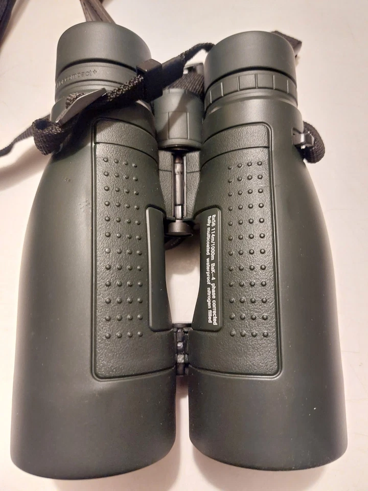 Eschenbach Fernglas sektor D 8x56 compact,  inkl. Tasche, Riemen, Putztuch, etc - Bild 2 von 4