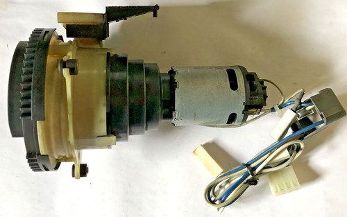 Mahlwerk Kaffee Mühle JURA Impressa S9 Platin Typ 655 Domel 482.3.504