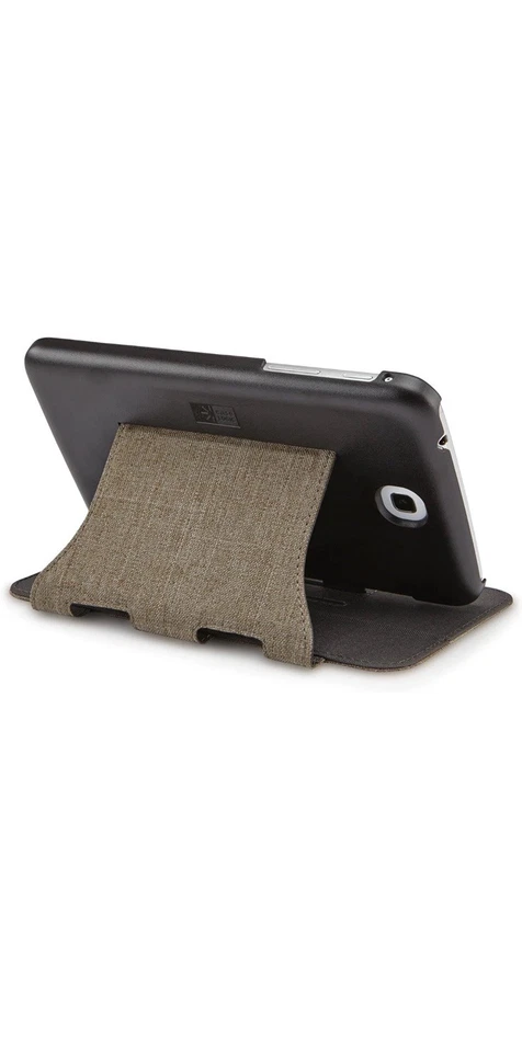 Galaxy Tab 3 7” Case Logic Protective Cover Stand W/ Multiple Angles For Samsung - image 3 of 4