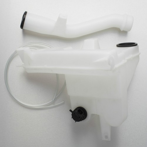05-14 Toyota Hilux Vigo Windshield washer tank bottle motor KUN26 - Bild 1 von 4