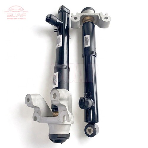 Fit Volvo XC90 Rear L&R Air Suspension Shocks with ADS Strut Mounts Car Steering - Picture 12 of 24