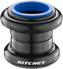 Ritchey Comp 1 Logic Headset Threadless - EC30/25.4 EC30/26 Black