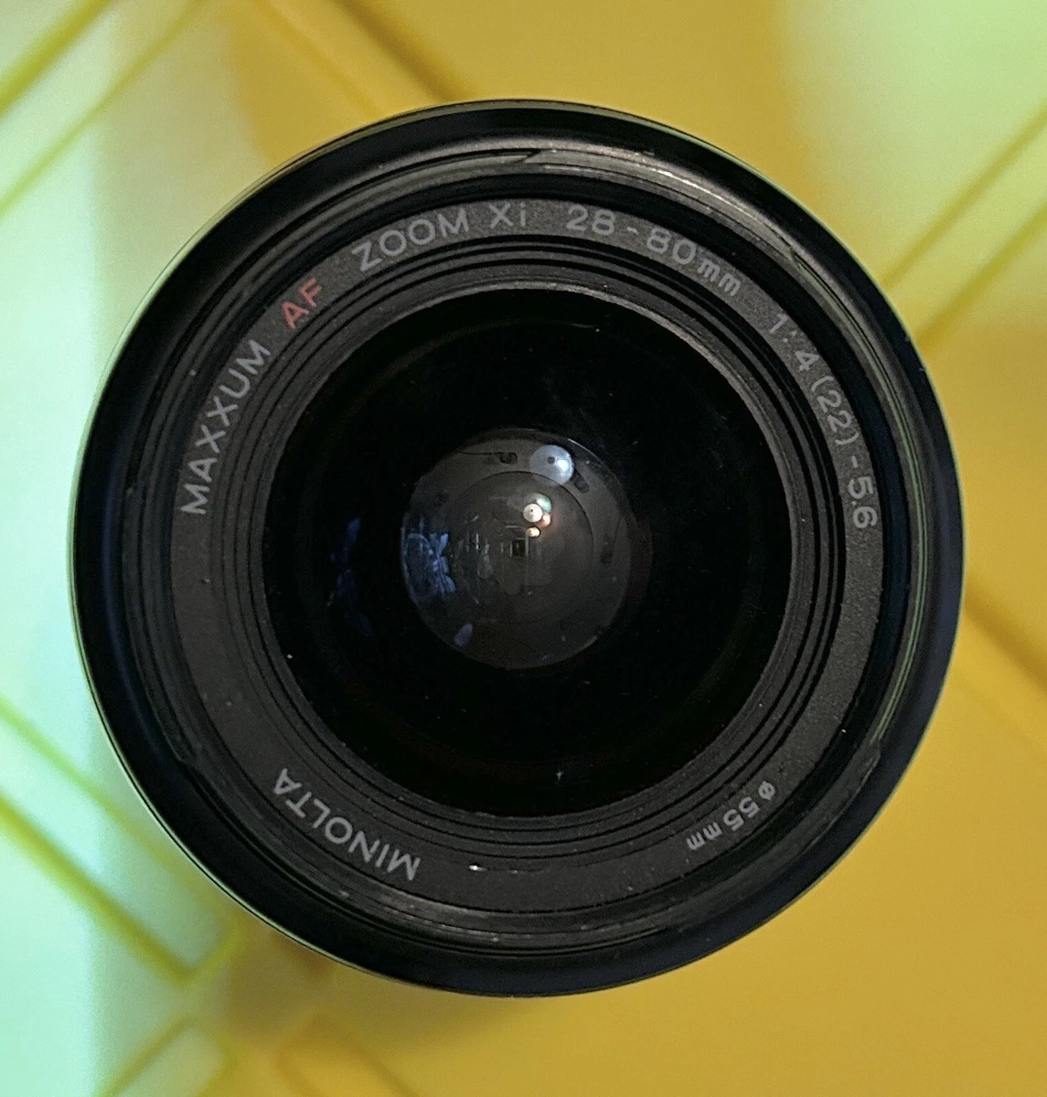 Minolta Zoom 28-80mm Focal Camera Lenses for sale | eBay