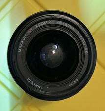Minolta AF Zoom Xi 28-80mm f/4-5.6 Lens for Sony Minolta A Mount