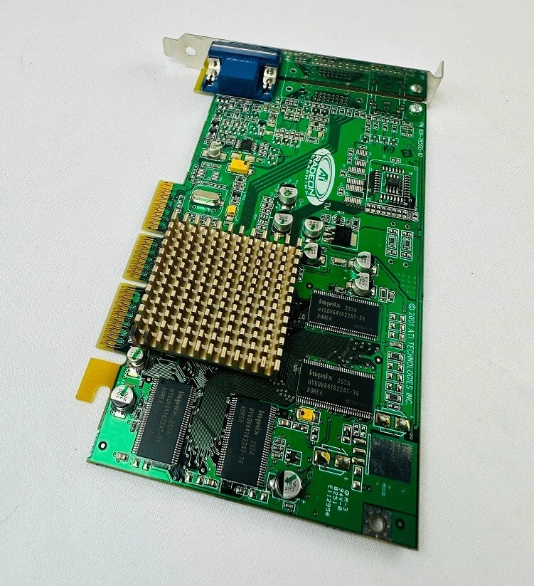 ATI Technologies 109-78500-10 Video Graphic Card - Image 3 of 4