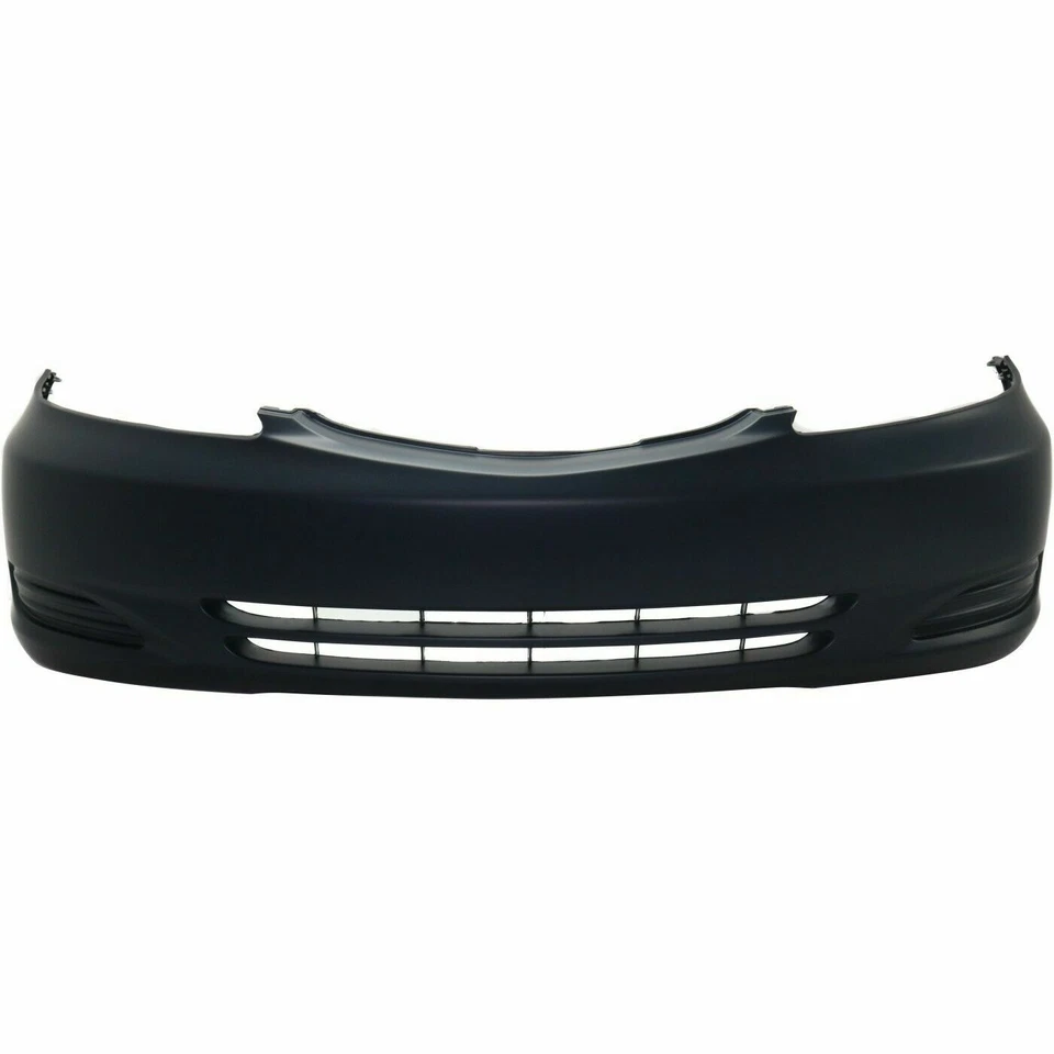 New Front Primed Bumper Cover For 2002-2004 Toyota Camry TO1000230 52119AA904 Foto 4 de 4