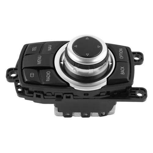 4PIN Controller Switch Joystick For BMW 1/3/5 F10 F11 F30 F20 iDrive CIC 9267955 - Imagen 5 de 9