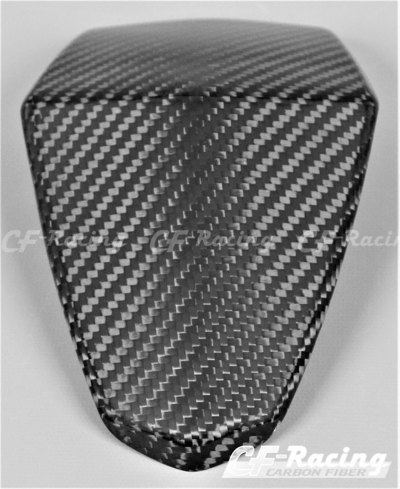 Чехол на сиденье для Honda CBR1000RR 2017–2019 годов выпуска — 100% углеродное волокно - Изображение 2 из 3