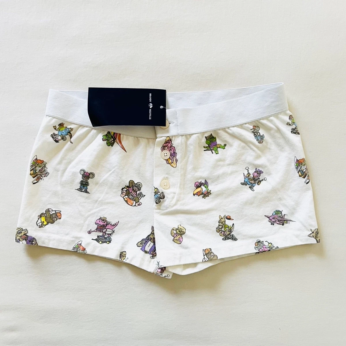 Brandy melville lounge shorts new arrivals