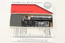 HO InterMountain 41302-04 ACF Type 27 Riveted 8,000 Gallon Tank Car Shell SCMX