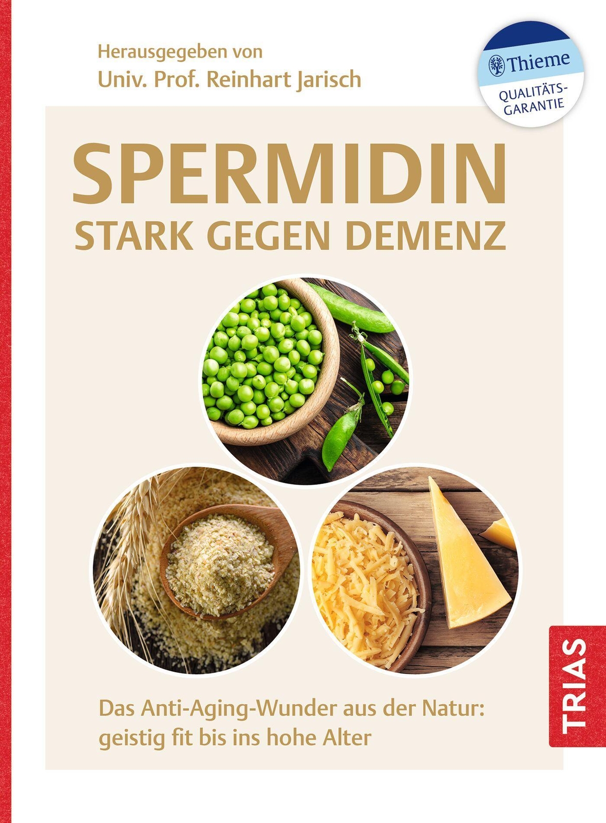 Thumbnail - Spermidin - Stark Gegen Demenz Reinhart Jarisch