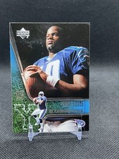 VINCE YOUNG ? 2006 Upper Deck Rookie Premiere On Card Auto On The Back #30 |. rookie card picture