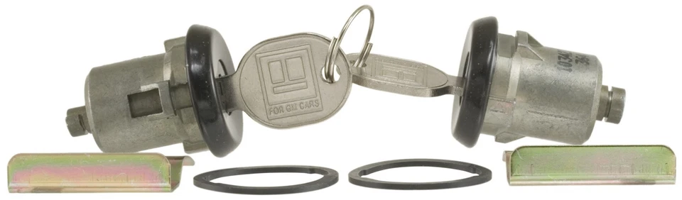 Juego de cilindros de cerradura de puerta Airtex 9D1004 Foto 2 de 4