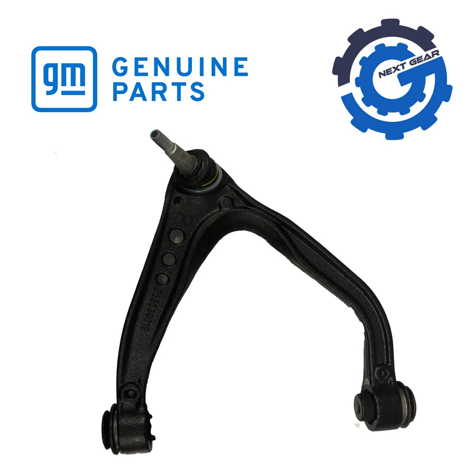 New OEM GM Right Control Arm Upper For 2017-2022 Chevrolet Colorado 84289013 - Image 2 of 2