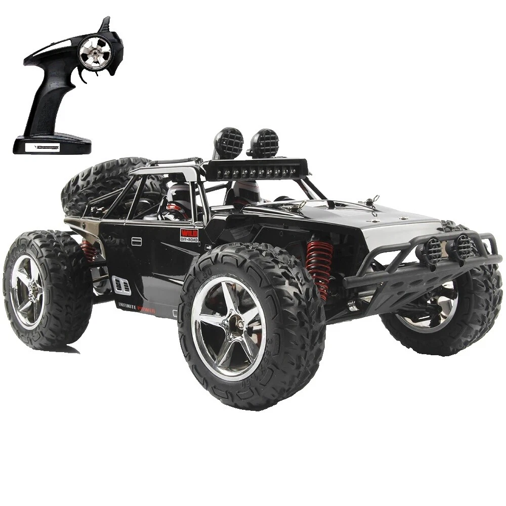 1:12 RC Car, Truck & Motorcycle Models & Kits