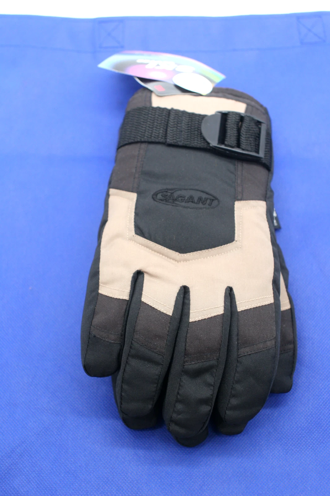 New BSB Children Ski Gloves 7-10 years Thinsulate Insulation