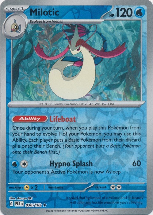 Milotic