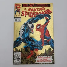 Amazing Spiderman #375 1st Ann Weying