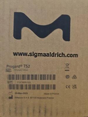 Millipore Progard Pretreatment Pack PR0G0T0S2, free shipping!