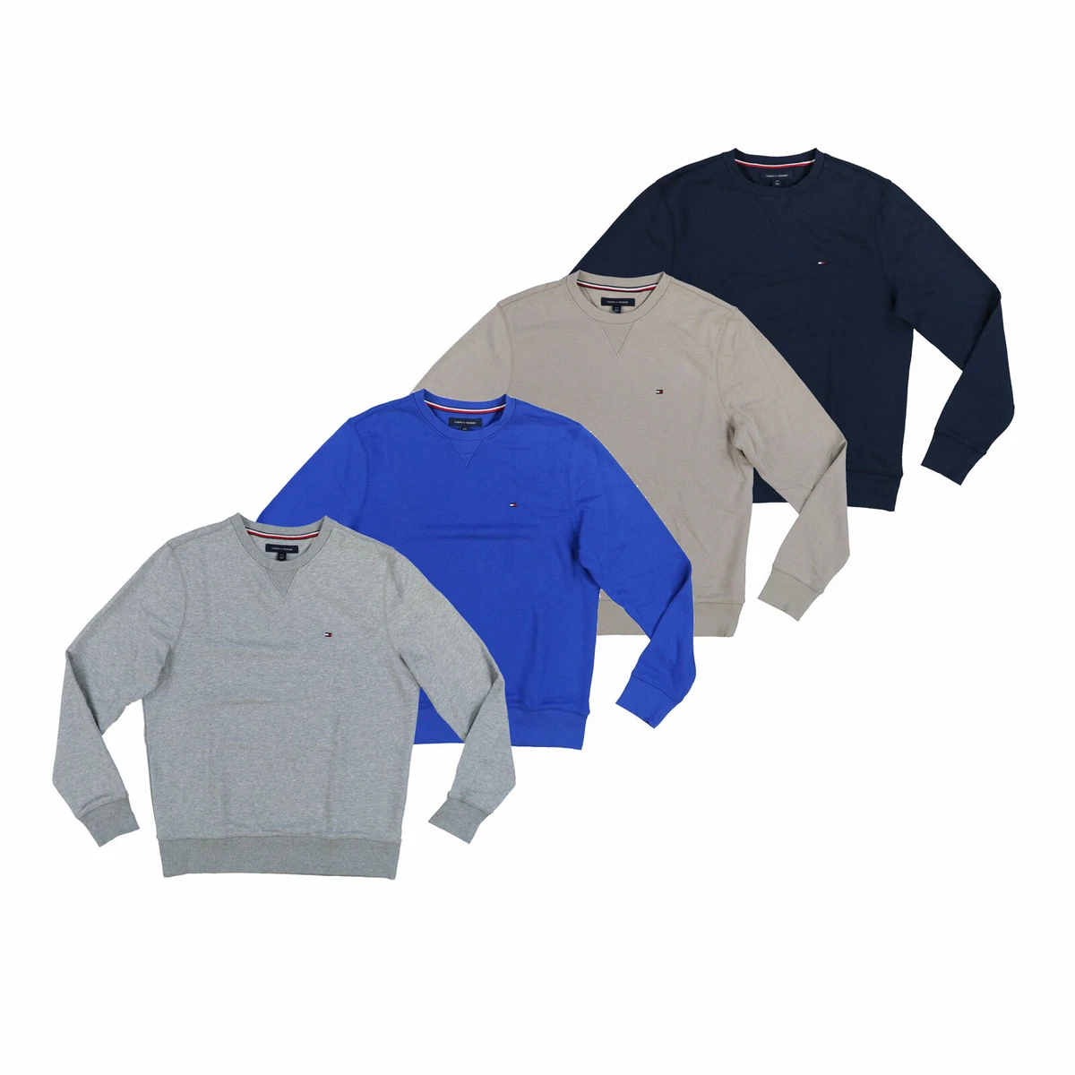 Tommy hilfiger top mens sweatshirt