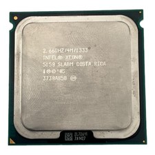 Intel Xeon SLABM 5150 2.66GHZ Cache 4MB 1333MHZ Socket-771 CPU Processor