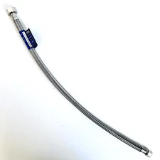 Kissler Co 88-2002 Faucet Supply Line Connector 3/8" Comp x 1/2" FIP 20" Length