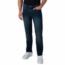 IZOD Men?s Comfort Stretch Jeans - DARK BLUE (Select Size)