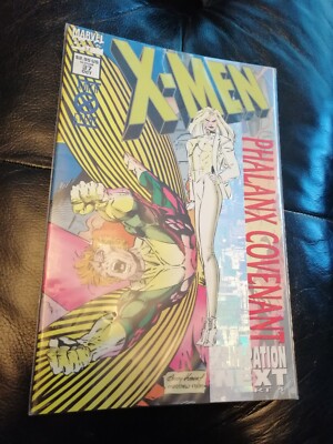 X-Men Phalanx Covenant Issue 37