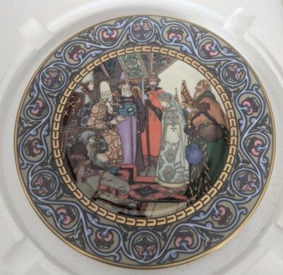 Heinrich Villeroy & Boch Russian Fairy Tales 