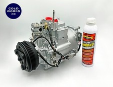 2013-2014 Acura Ilx Hybrid, 2012-2015 Civic Hybrid Reman A/c Compressor