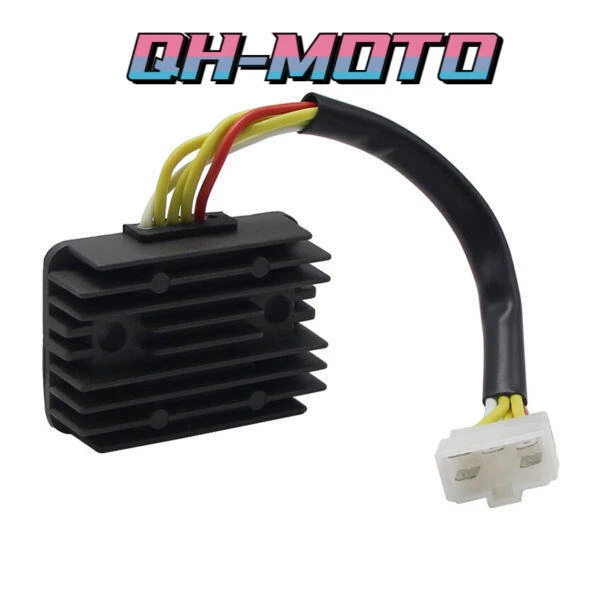 KLX650  for Kawasaki KLX650 KLX650R Motard Voltage Rectifier Regulator Foto 2 de 4