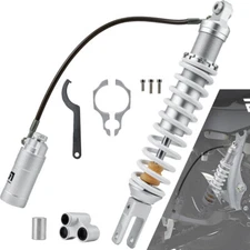 YFZ450 Stage 4 Performance Rear Air Shock Absorber For Yamaha YFZ450 YFZ 450 ATV