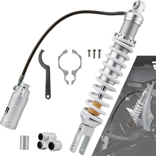 For Yamaha YFZ450 yfz450 2004-2013 Stage 5 Adjustable Rear Air Shock Absorber - Picture 1 of 10