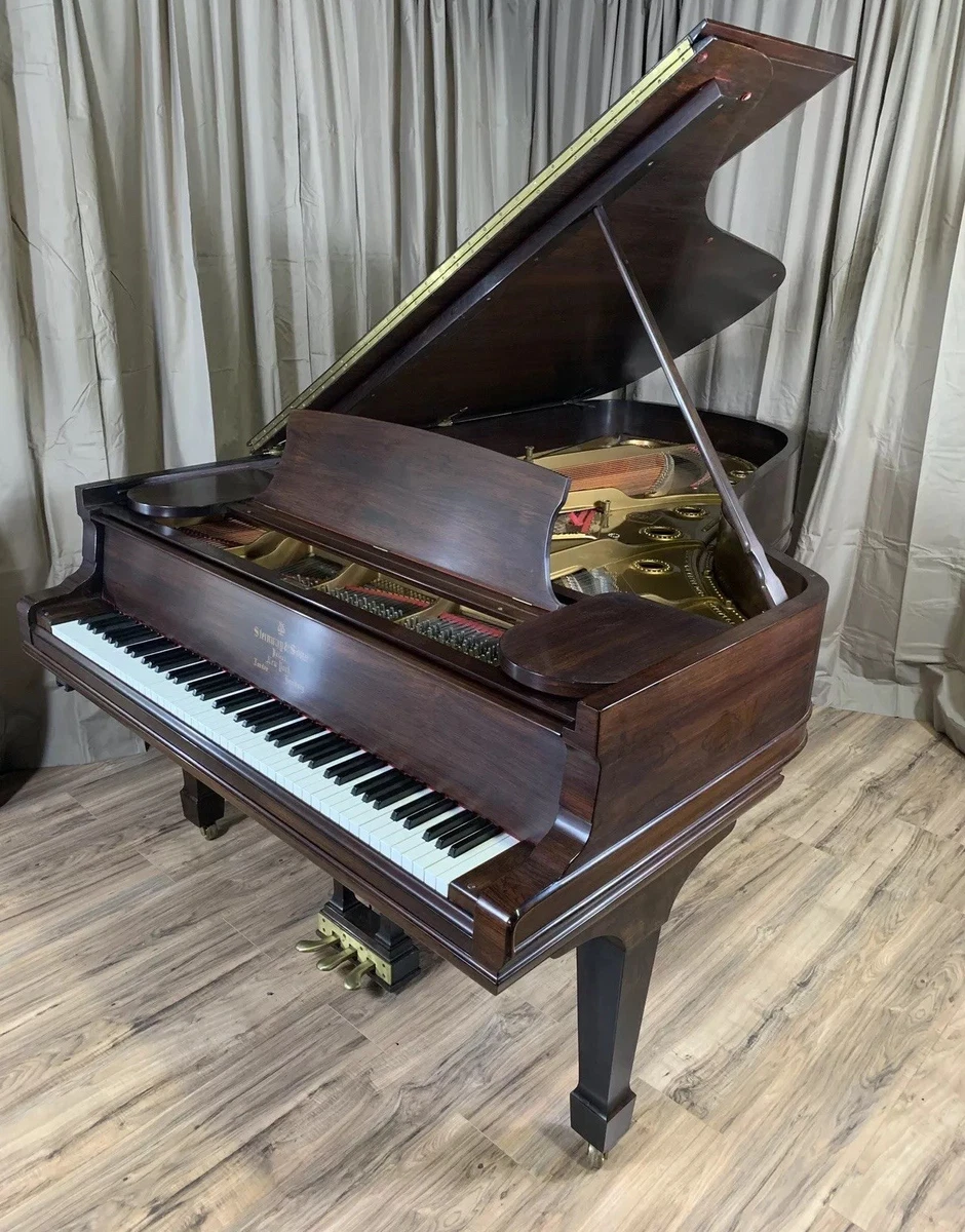 Steinway model sale c price