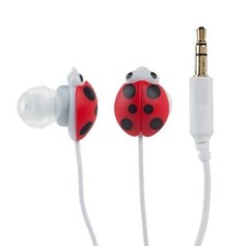 Ladybug Earbuds