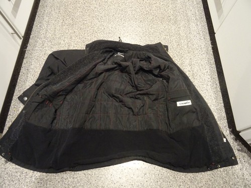 Herren Bugatti Jacke / Mantel Gr.52 Farbe schwarz. - Bild 5 von 9