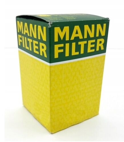 Air filter MANN-FILTER C 2420 - Picture 3 of 6