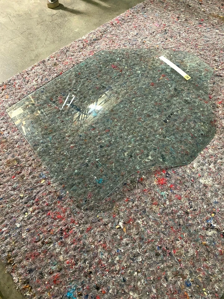 Ventana puerta trasera izquierda Ford Tempo Mercury Topaz 1983 1984 1985 1986 tintada D6491 Foto 3 de 3